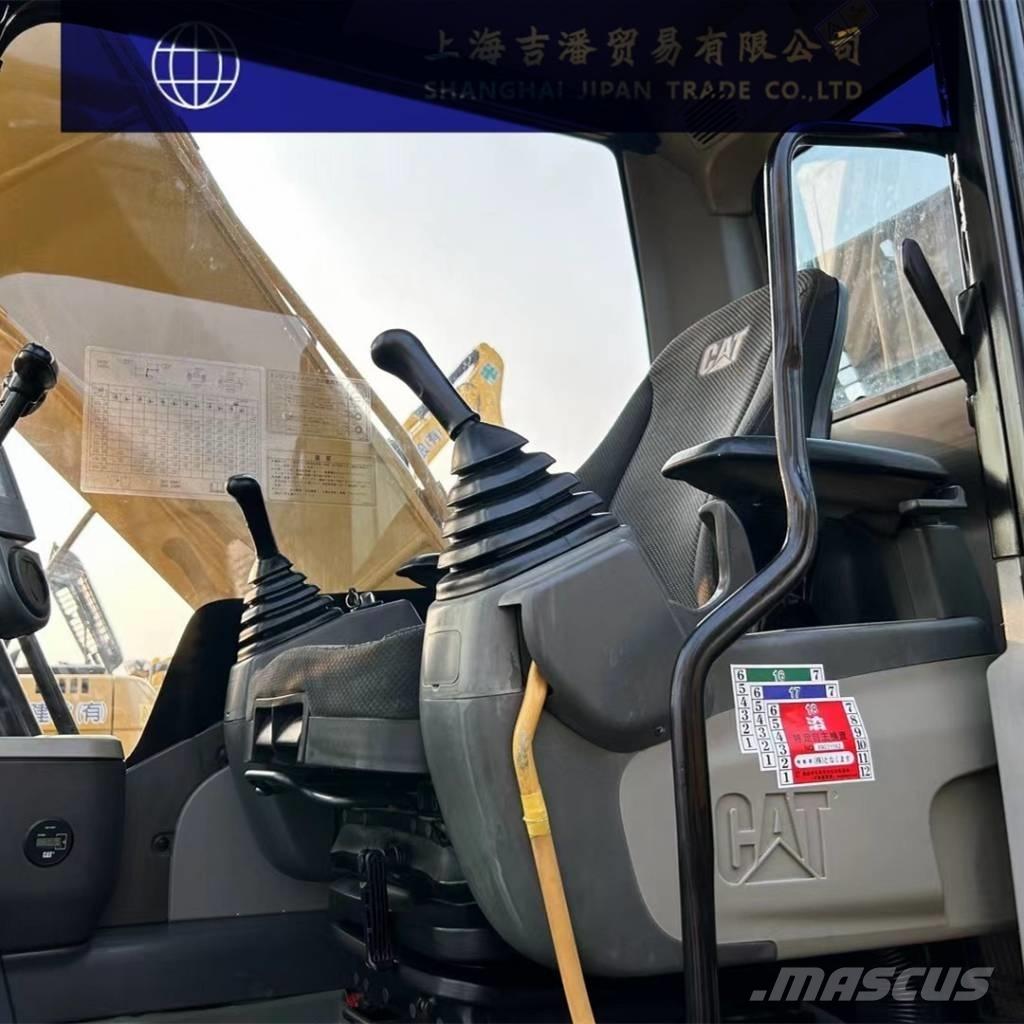 CAT 320 D 履帶式 挖土機/掘鑿機/挖掘機