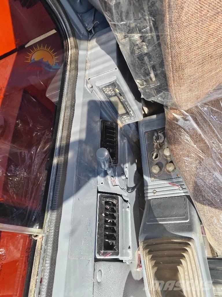 Doosan DH 55 小型挖土機/掘鑿機<7t(小型挖掘機)