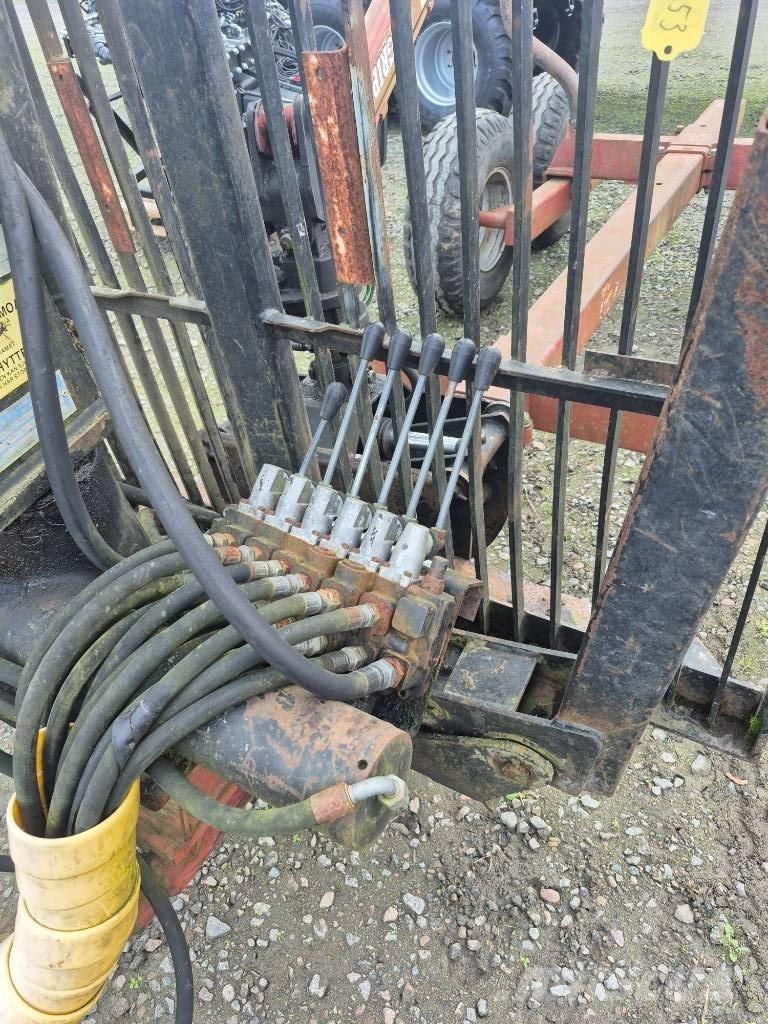 Patu 400 林業其他機械設備