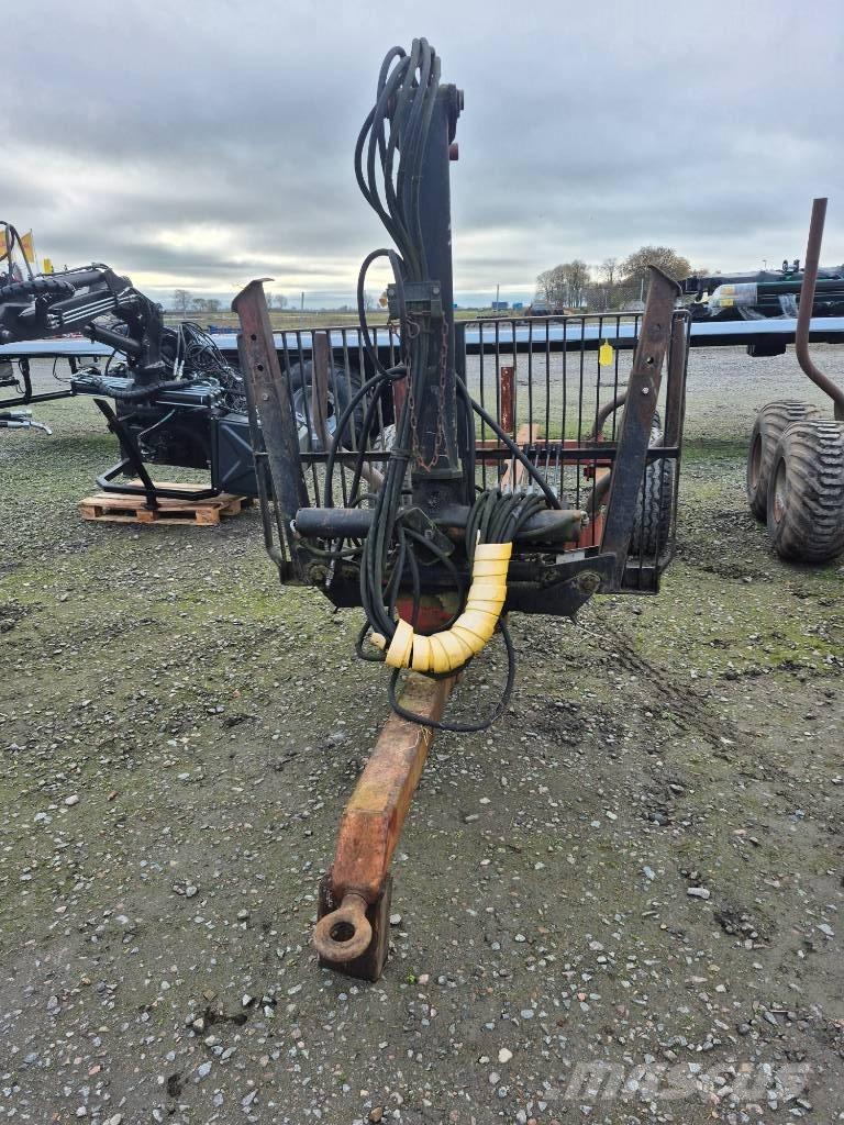 Patu 400 林業其他機械設備