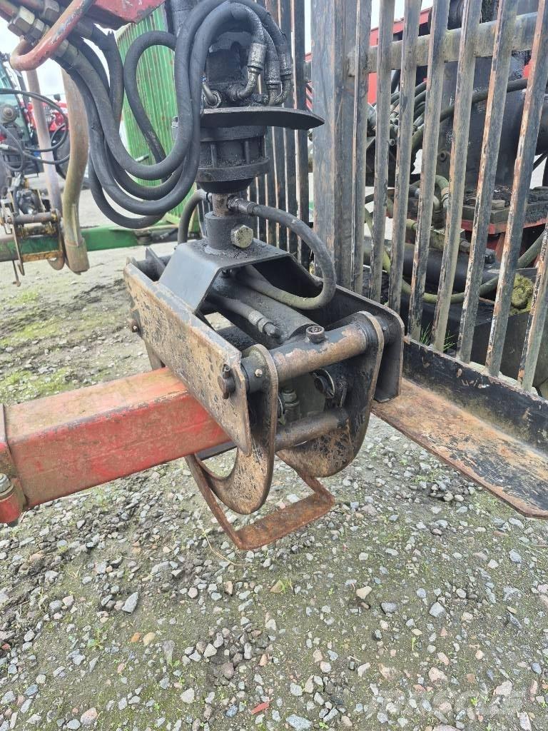 Patu 400 林業其他機械設備