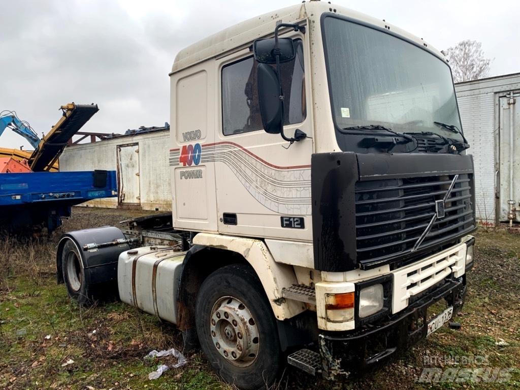 Volvo F 16 曳引機組件