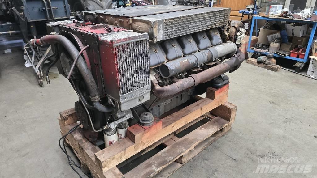 Deutz BF10L513 引擎/發動機