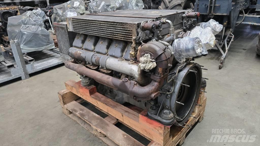 Deutz BF10L513 引擎/發動機
