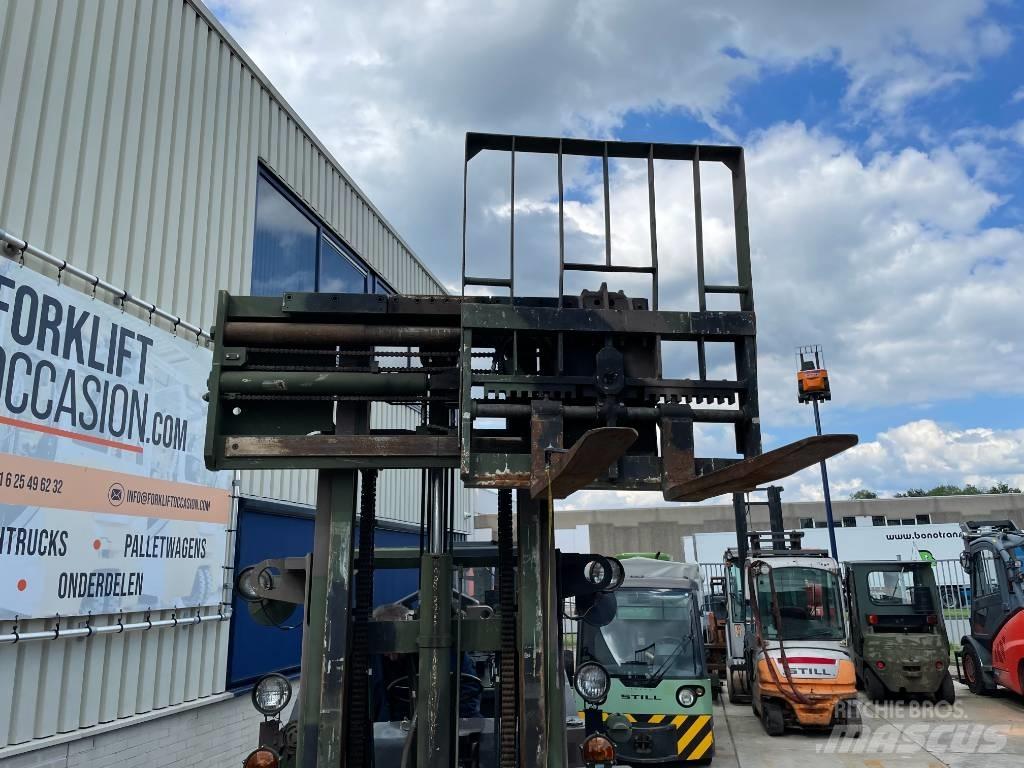  entwistle MHE 270 越野車