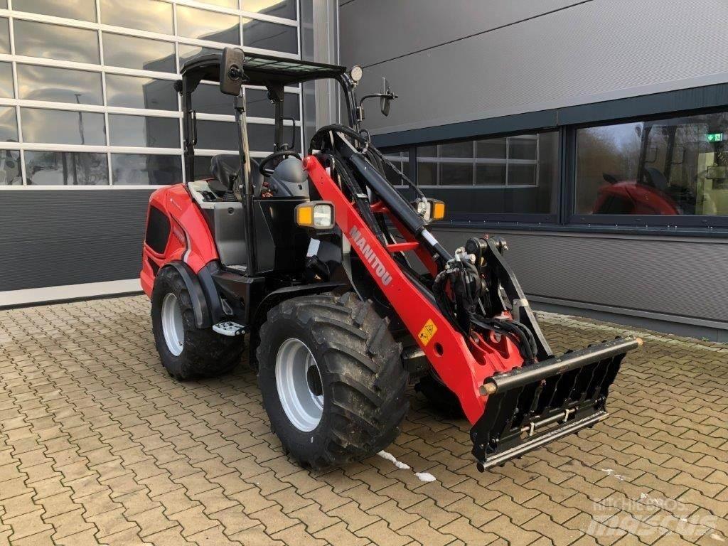 Manitou MLA 5-50 H 其他農業機械
