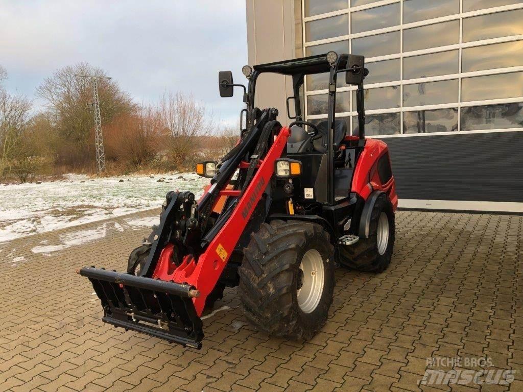 Manitou MLA 5-50 H 其他農業機械