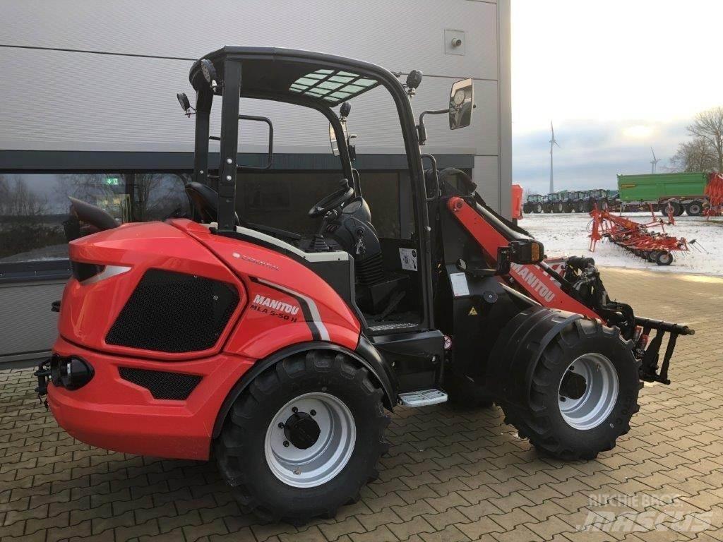 Manitou MLA 5-50 H 其他農業機械