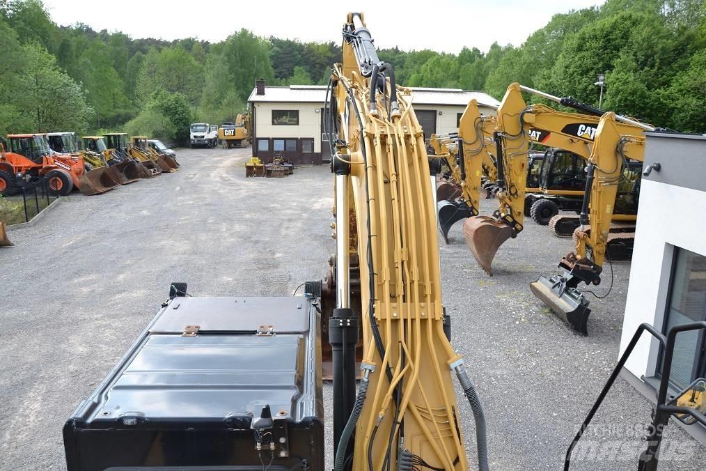 CAT 324 E LN 履帶式 挖土機/掘鑿機/挖掘機