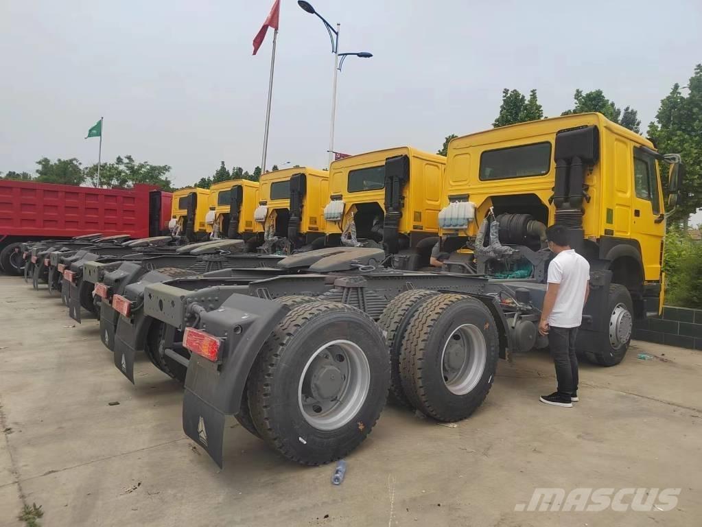 Howo Tractor 420 曳引機組件