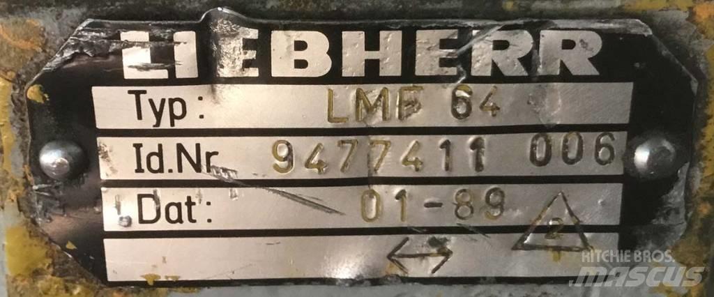 Liebherr LMF064 油壓
