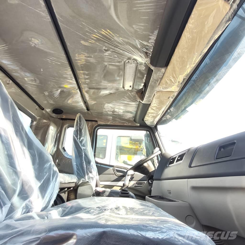 Howo 371 6x4 曳引機組件