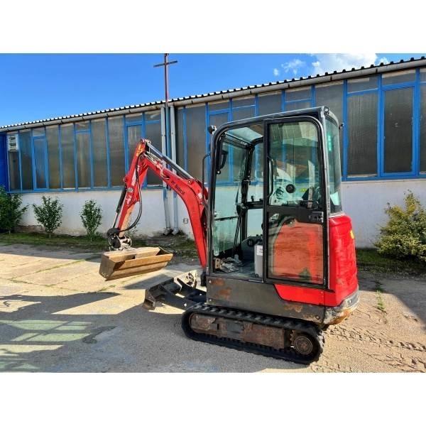 Bobcat E19 小型挖土機/掘鑿機<7t(小型挖掘機)