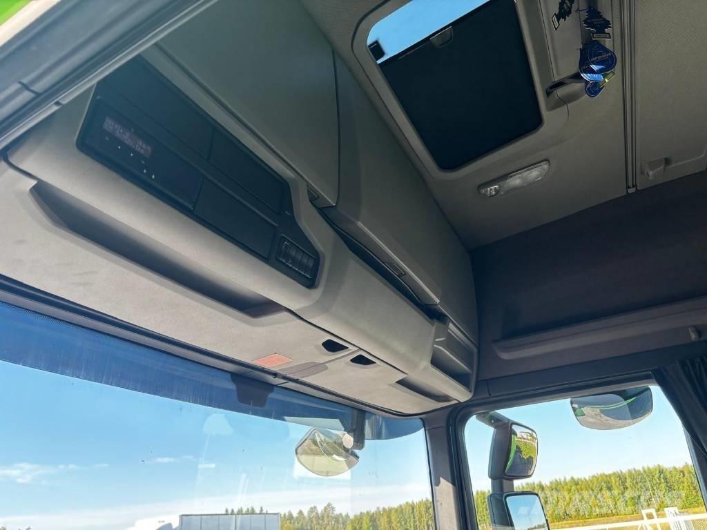 Scania R500 商用底盤車