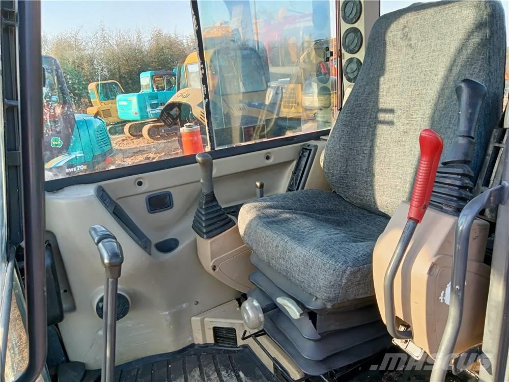 Doosan DH60-7 小型挖土機/掘鑿機<7t(小型挖掘機)