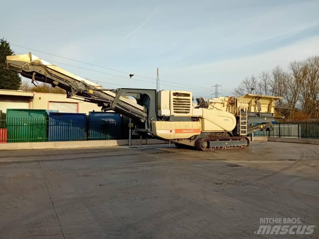 Metso LT 1213 破碎機