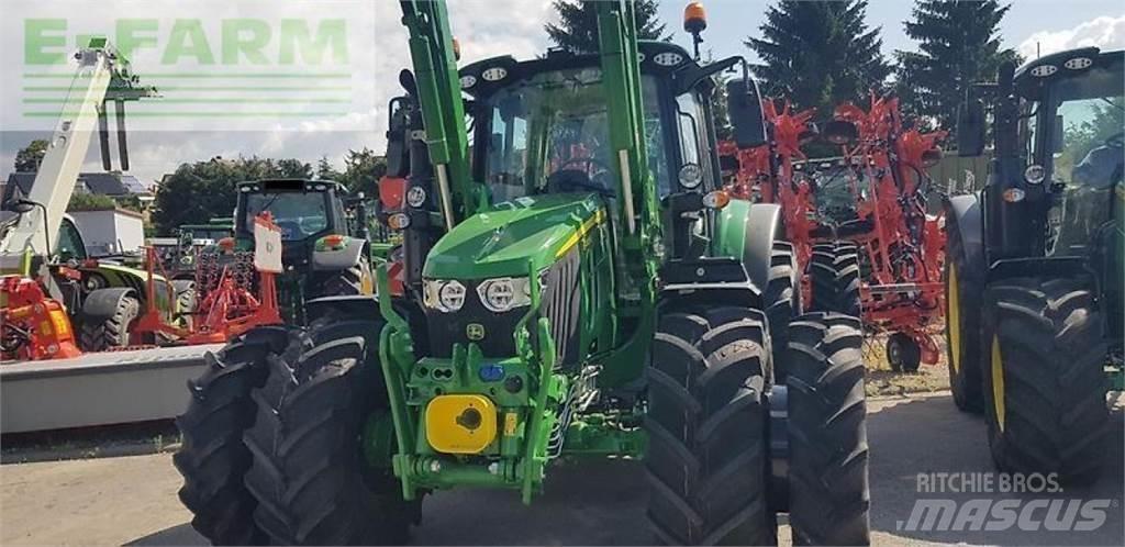 John Deere 6120m 曳引機