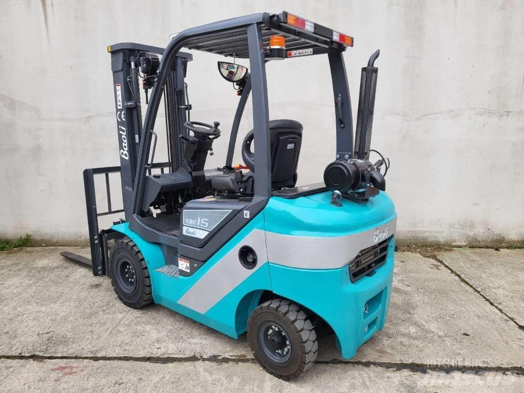 Baoli KBD 15 Plus 柴油卡車