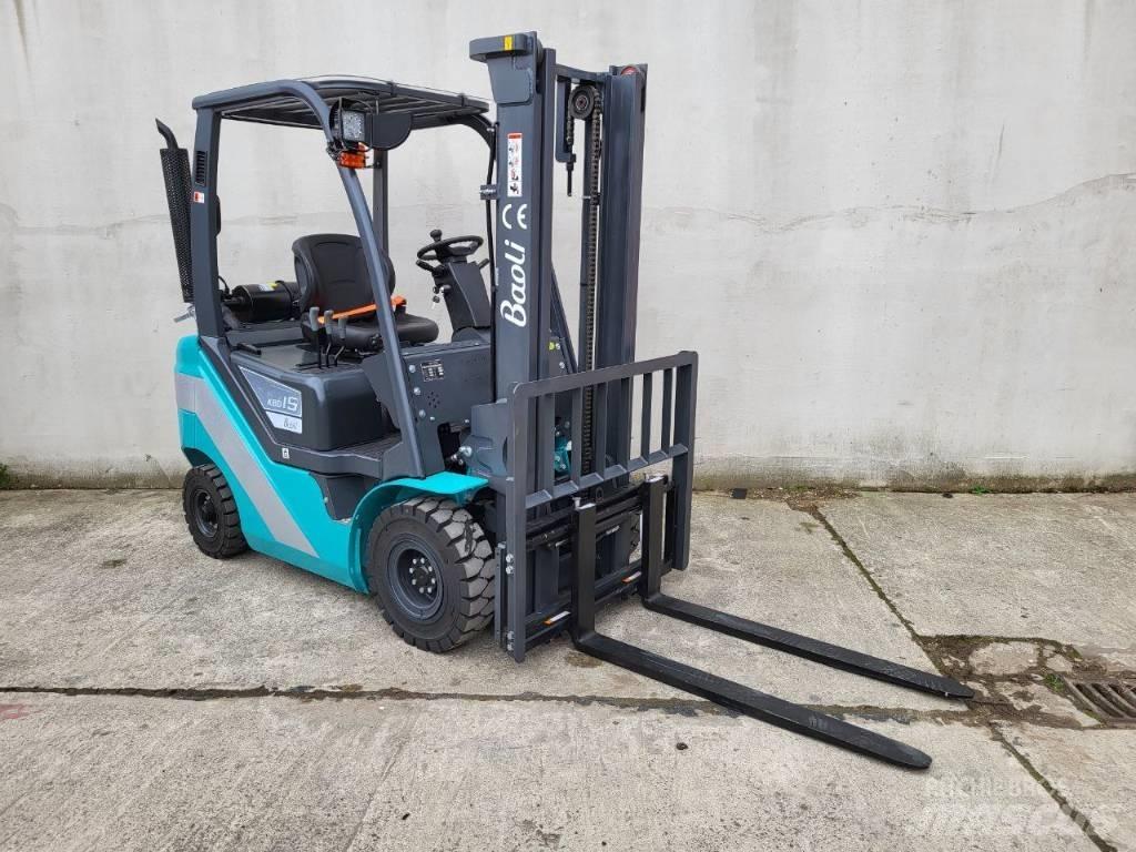 Baoli KBD 15 Plus 柴油卡車