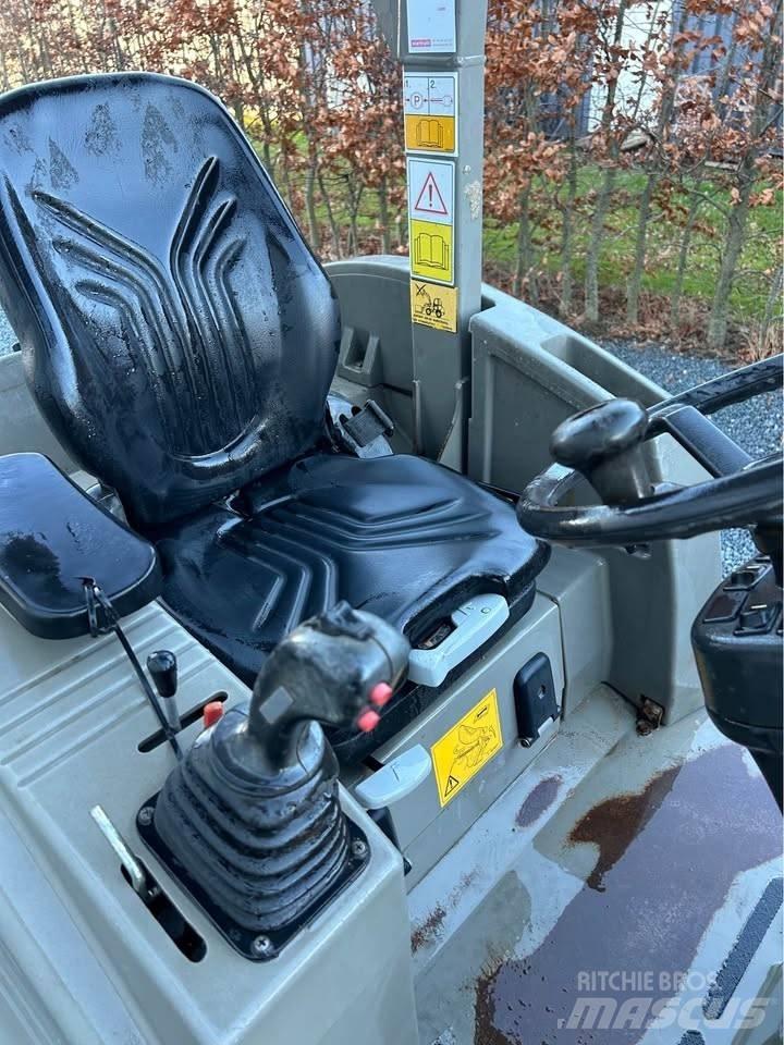 Atlas AR 35 輪胎式裝載機