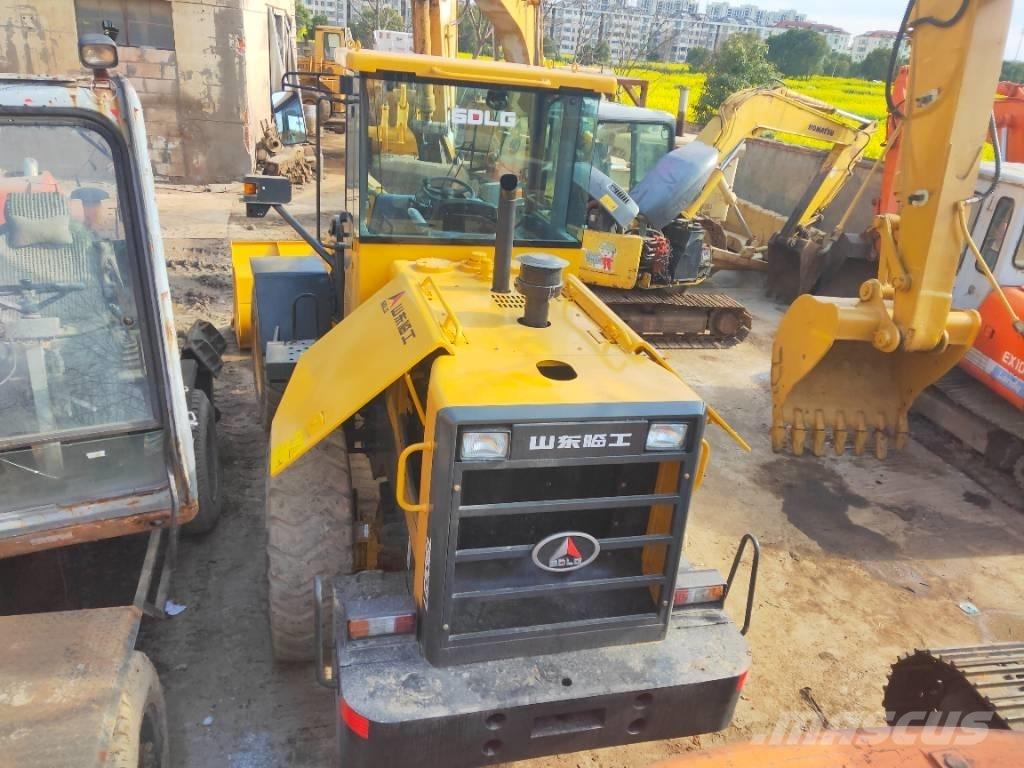 SDLG LG936L 輪胎式裝載機
