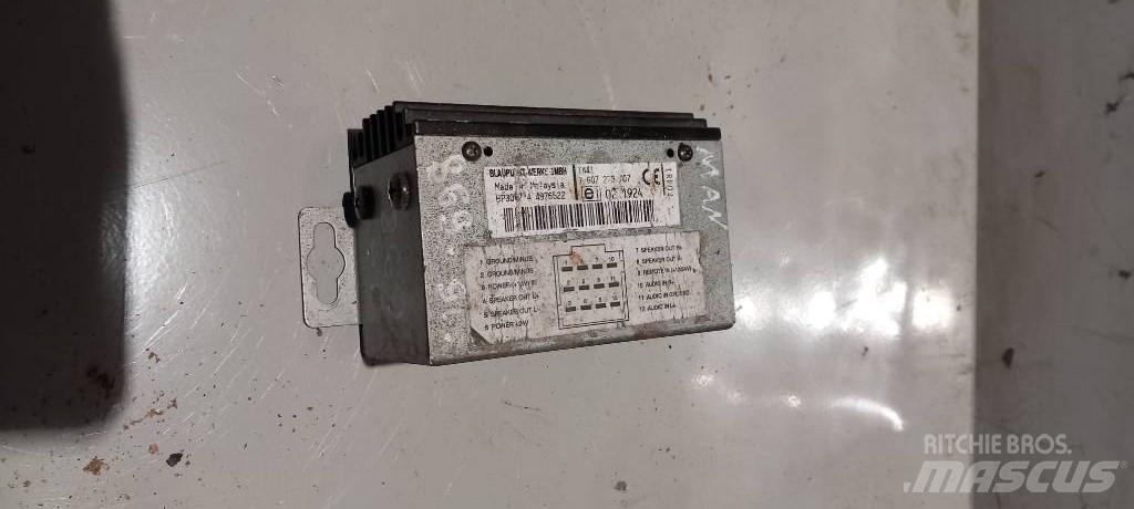 MAN TGA.  7607273007 電子設備