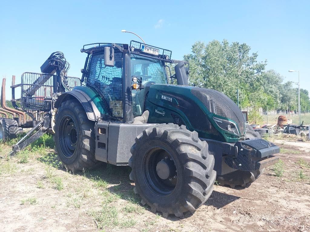 Valtra T 234 林業用曳引機