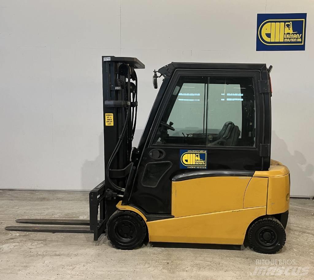 CAT Truck EP20PW 電動堆高機