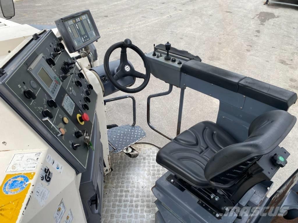 Wirtgen W 100 Fi 瀝青冷銑刨機/銑床