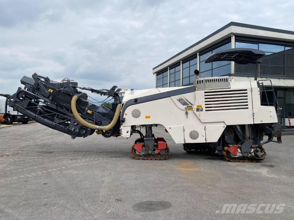 Wirtgen W 100 Fi 瀝青冷銑刨機/銑床