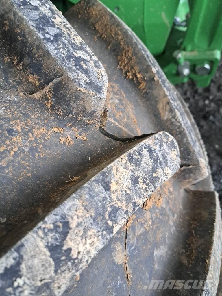 John Deere 6120 M 曳引機