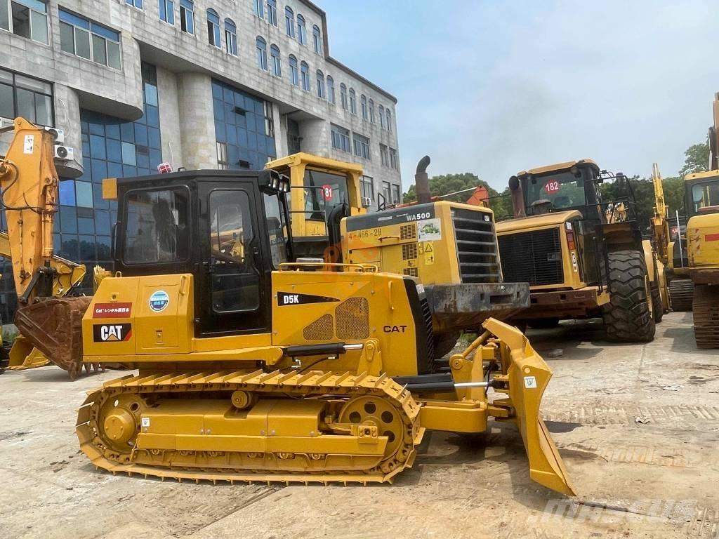 CAT D 5 K 履帶推土機