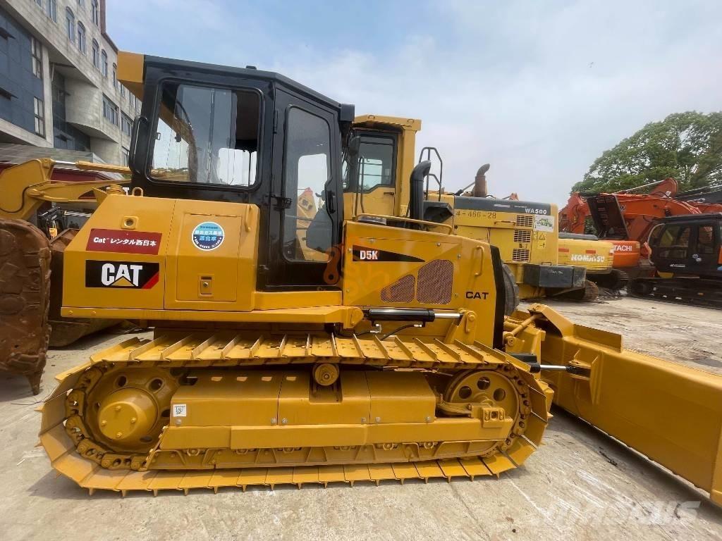 CAT D 5 K 履帶推土機