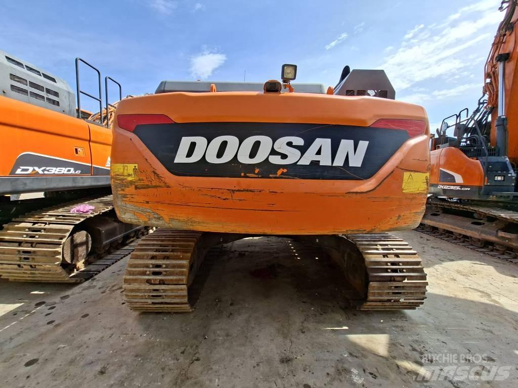 Doosan DX 225 LC-5 履帶式 挖土機/掘鑿機/挖掘機