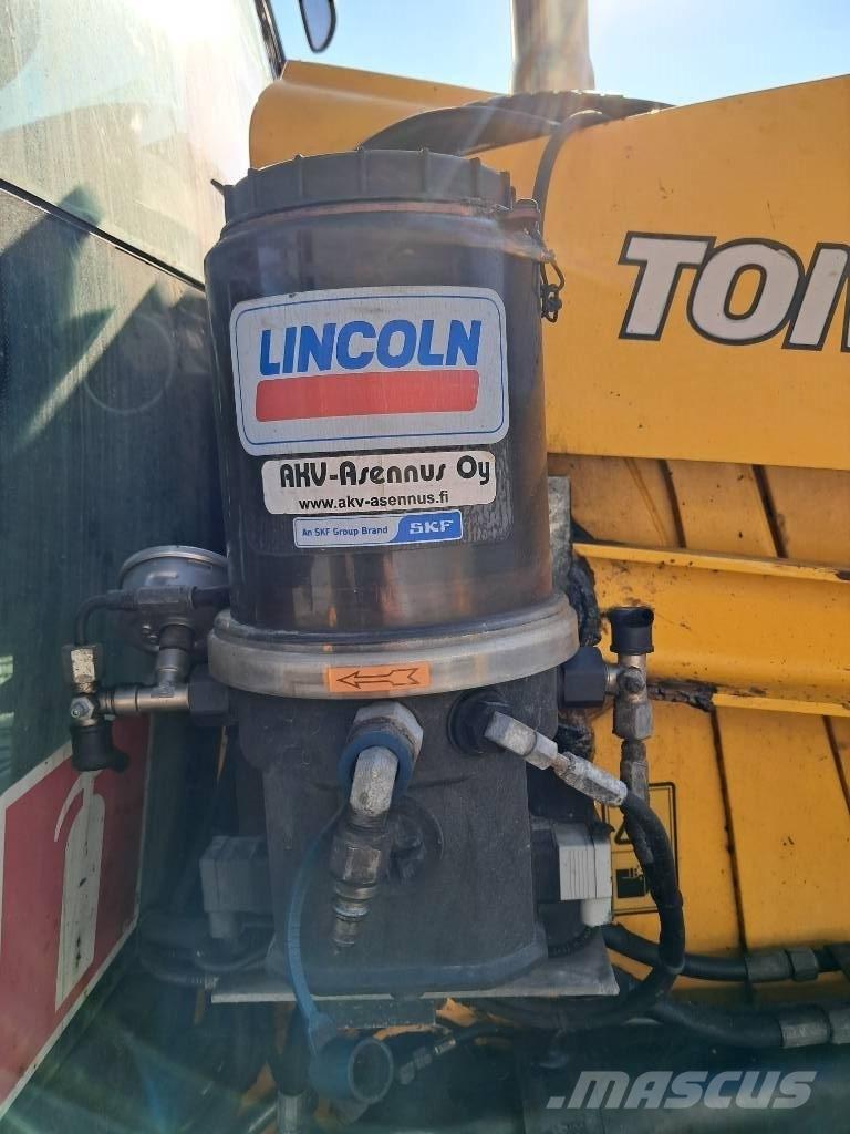 JCB 4 CX 反鏟裝載機
