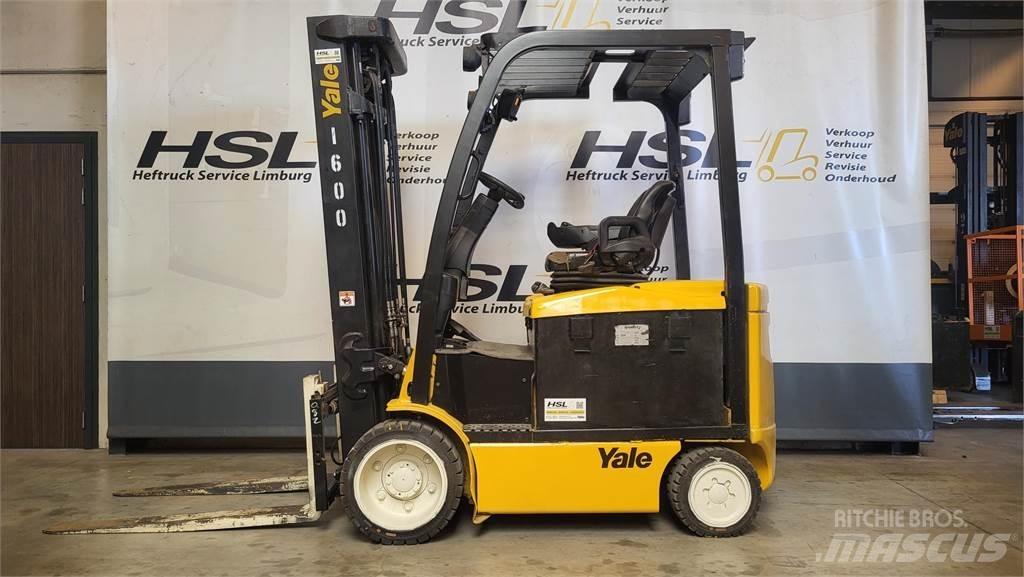 Yale ERC30VG 2018 電動堆高機
