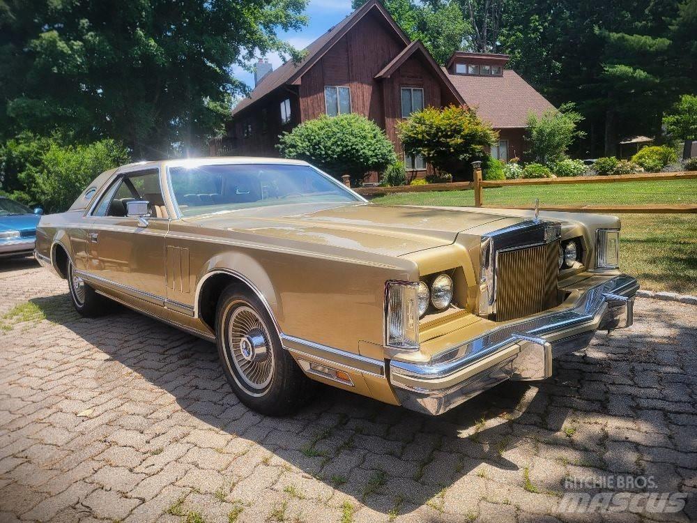 Lincoln MARK V 其他