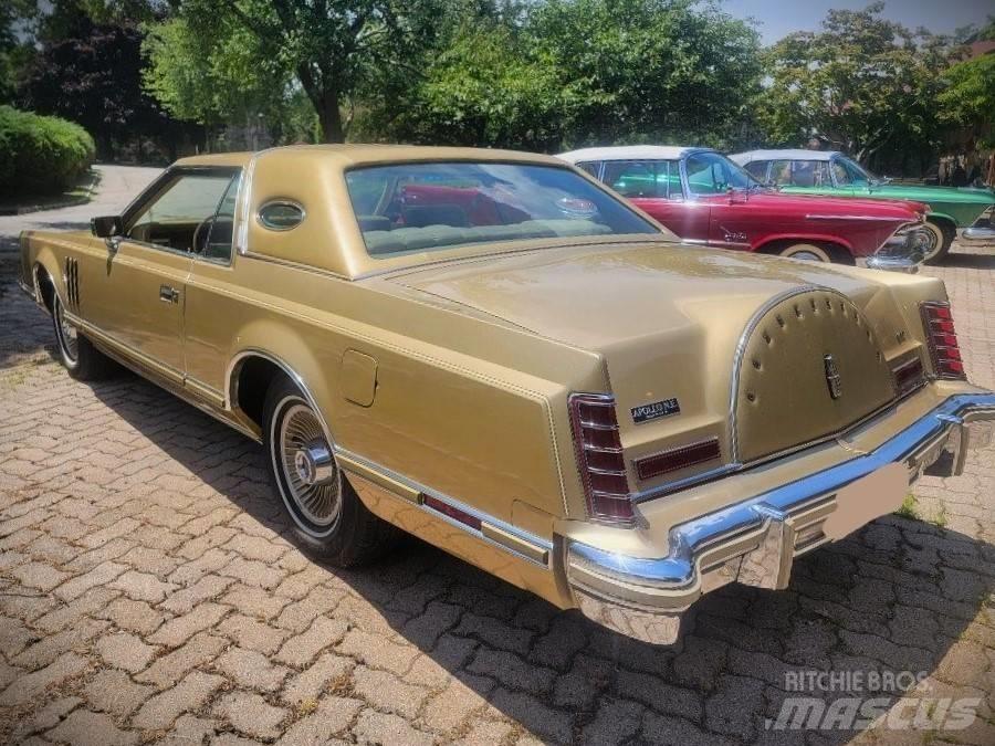 Lincoln MARK V 其他