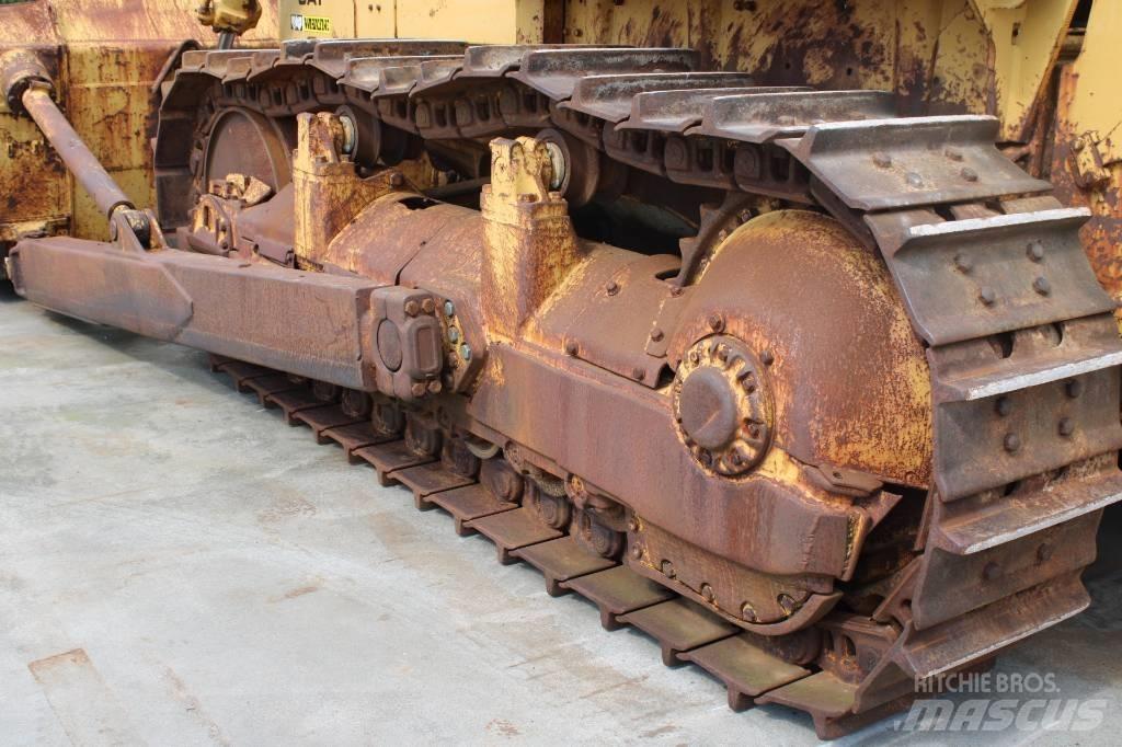 CAT D 9 H 履帶推土機