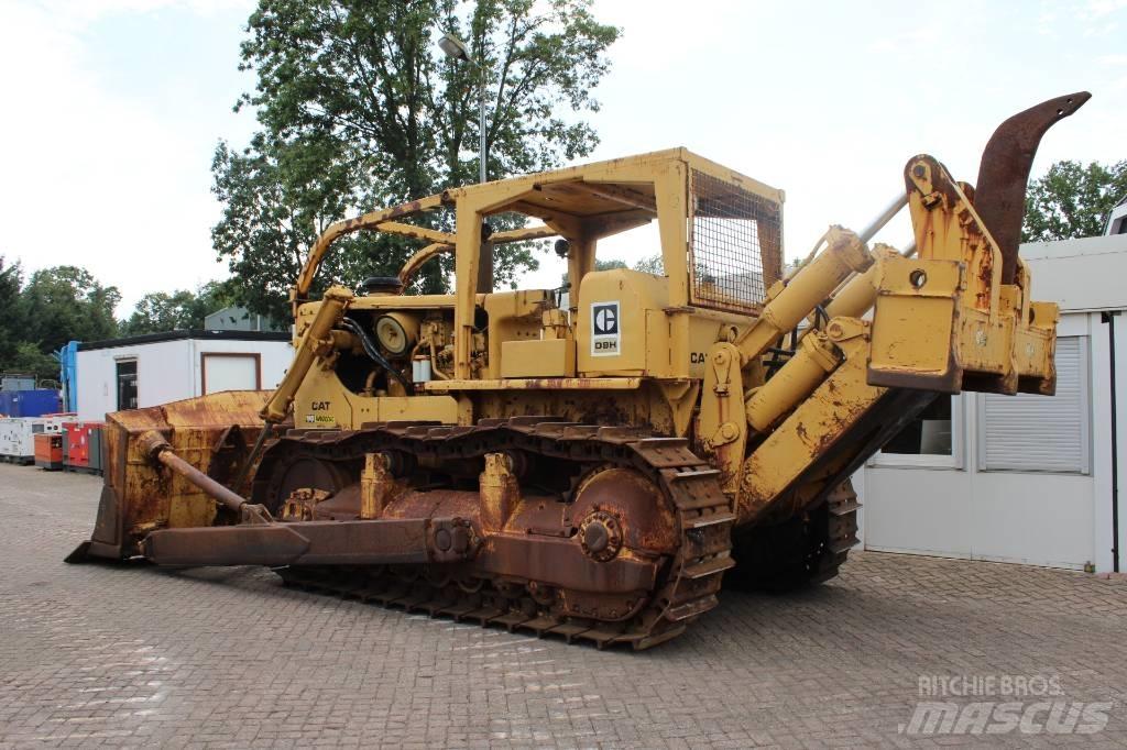 CAT D 9 H 履帶推土機