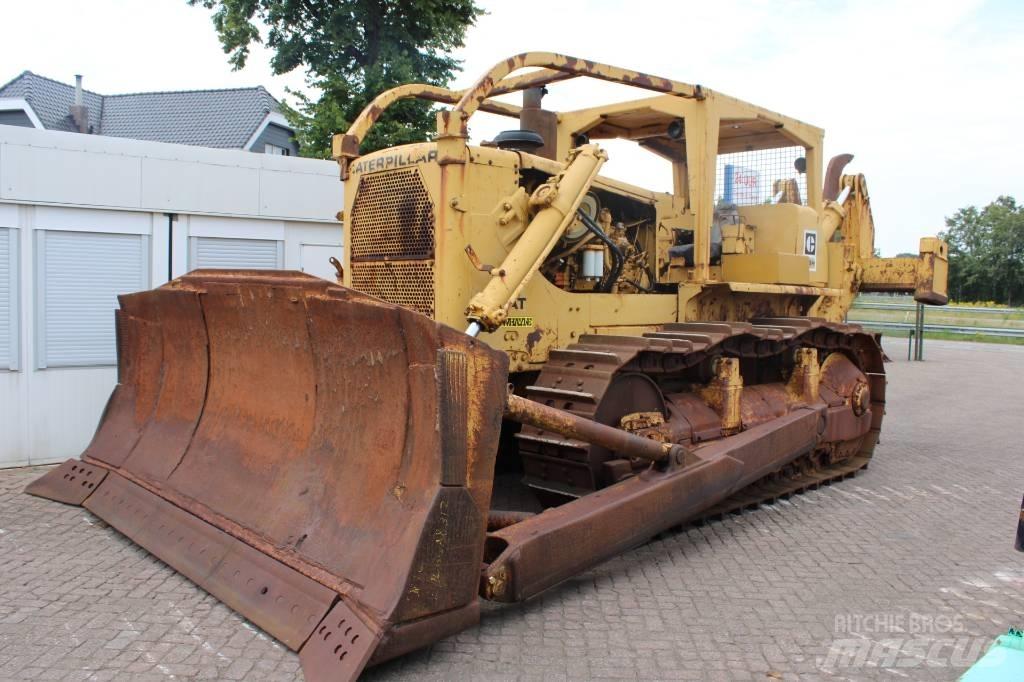 CAT D 9 H 履帶推土機