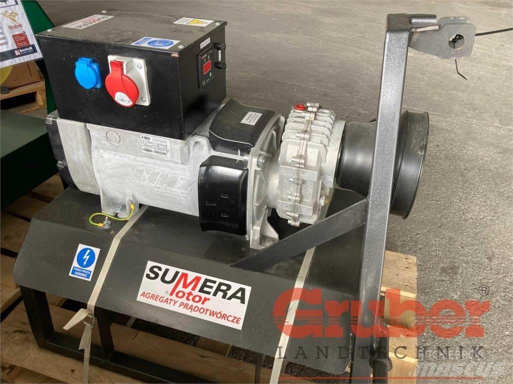 Sumera E1X13ME/2 灌漑系統