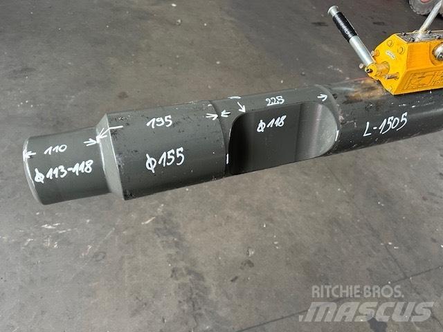 NPK GH15 155mm 鐵鎚/碎石機