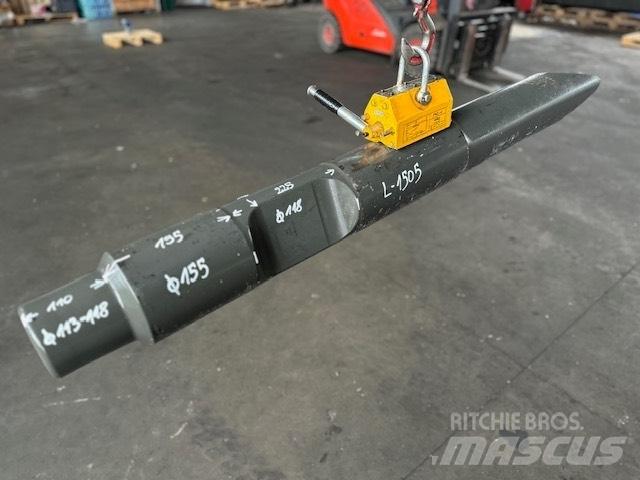 NPK GH15 155mm 鐵鎚/碎石機