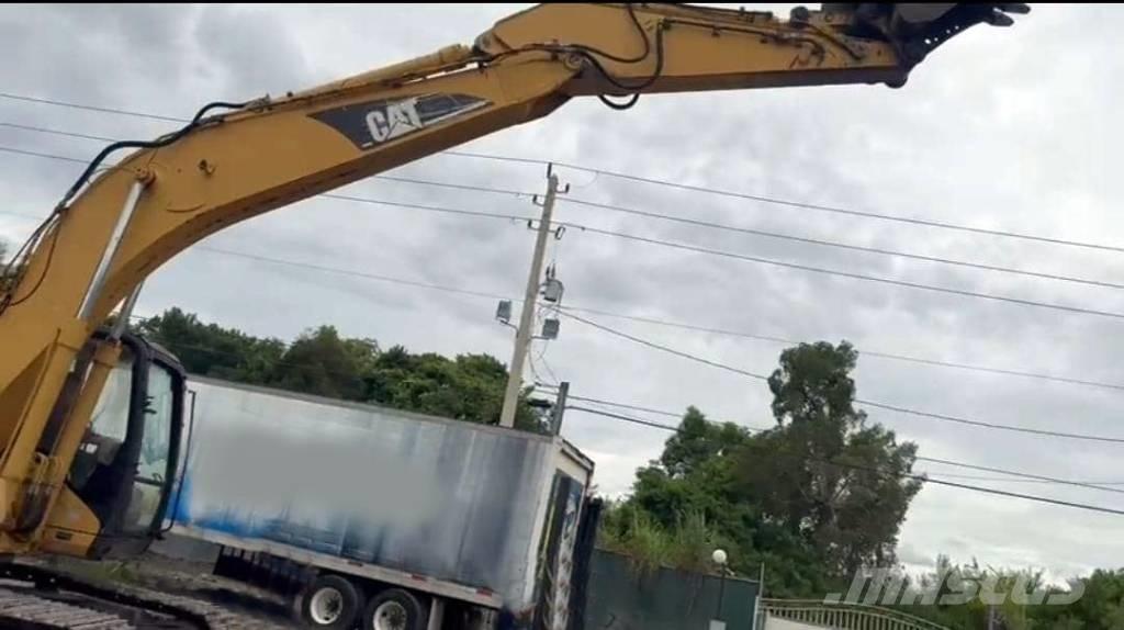 CAT 320 C L 履帶式 挖土機/掘鑿機/挖掘機