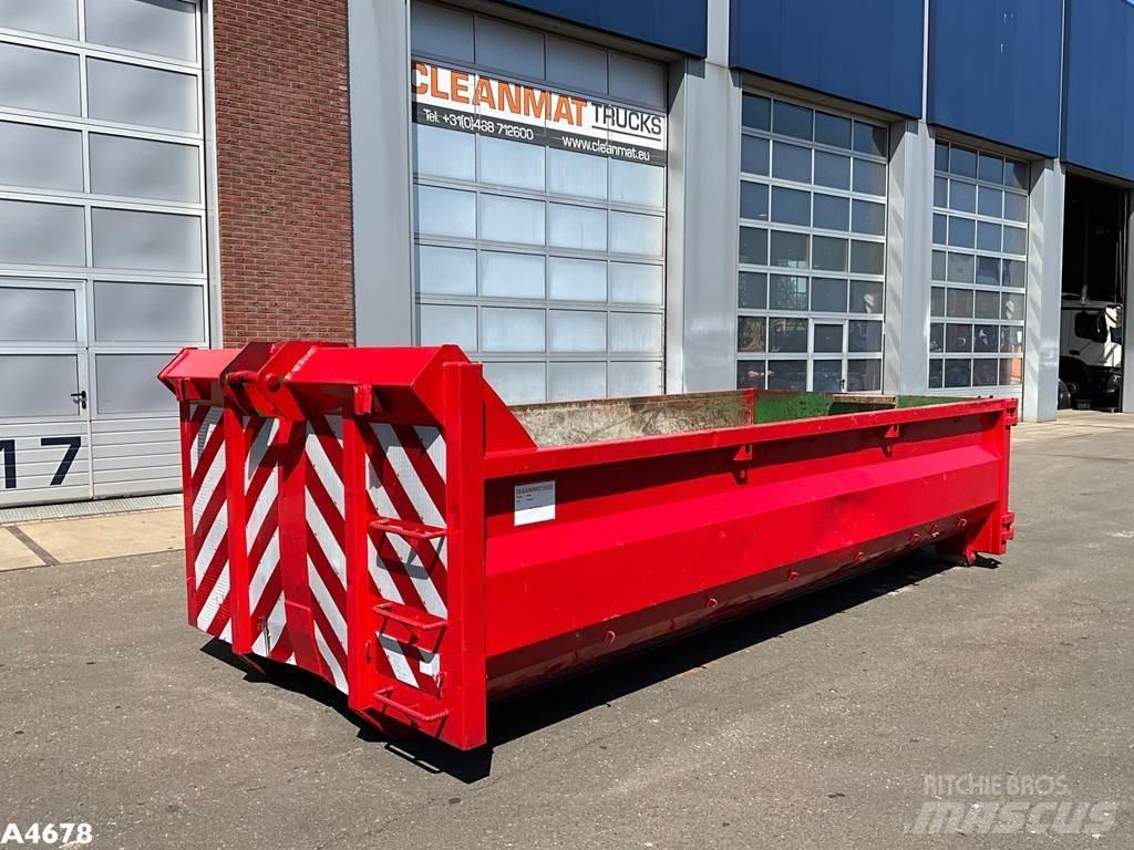  Container 10 m³ 特殊貨櫃