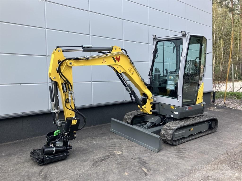 Wacker Neuson EZ 26 小型挖土機/掘鑿機<7t(小型挖掘機)