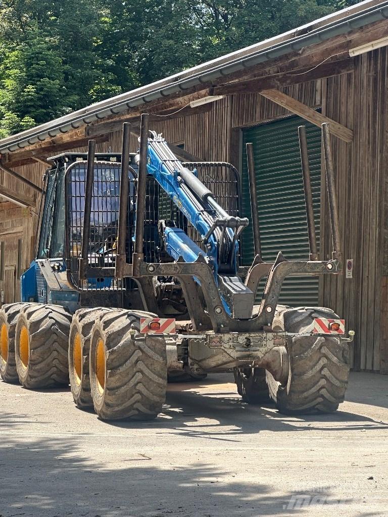 Rottne F13C 集運機