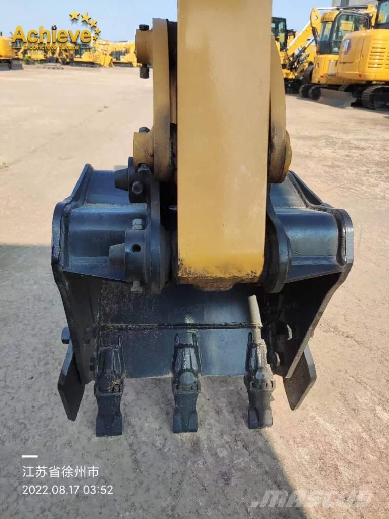 CAT 302CR 履帶式 挖土機/掘鑿機/挖掘機