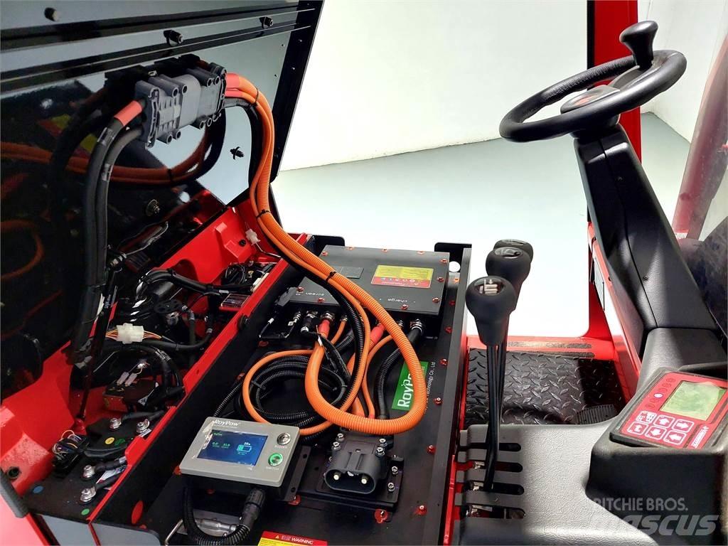  MX16 Litio 電動堆高機